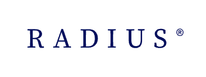 Radius logo