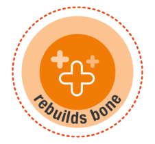 A hand-drawn ink illustration of a person with a peaceful smile and closed eyes, hugging a bright pink heart to their chest against a magenta backdrop.